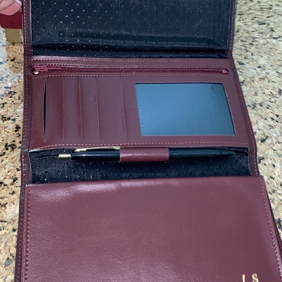 Leather wallet - Picture 5 of 5